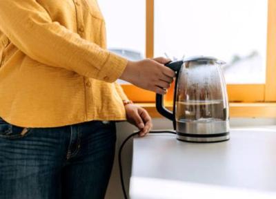 چرا آب چای ساز کدر می گردد؟ چرا آب چای ساز کدر می گردد؟