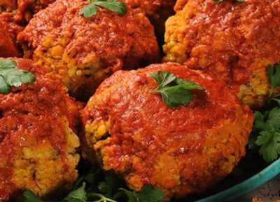 فوت و فن های پخت کوفته برنجی فوت و فن های پخت کوفته برنجی