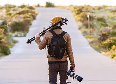 نکاتی برای تهیه ویدئویی پربازدید از سفرهایتان نکاتی برای تهیه ویدئویی پربازدید از سفرهایتان