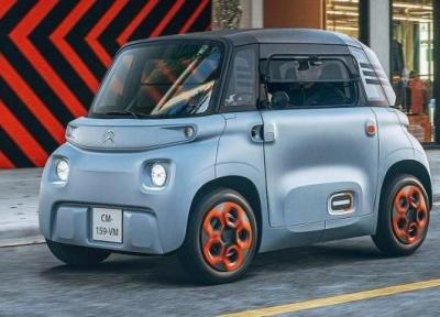 نگاهی به مشخصات سیتروئن آمی ؛ جایگزینی برای اسکوتر و دوچرخه نگاهی به مشخصات سیتروئن آمی ؛ جایگزینی برای اسکوتر و دوچرخه