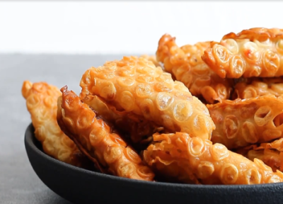 طرز تهیه سمبوسه پیتزایی با لواش، بسیار سریع و خوشمزه طرز تهیه سمبوسه پیتزایی با لواش، بسیار سریع و خوشمزه