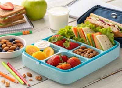 تغذیه مدرسه ، ایده های سالم برای دانش آموزان در تمام مقاطع تغذیه مدرسه ، ایده های سالم برای دانش آموزان در تمام مقاطع