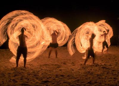 فستیوال برنینگ من (مرد سوزان): غریب ترین رویداد سالانه آمریکا فستیوال برنینگ من (مرد سوزان): غریب ترین رویداد سالانه آمریکا