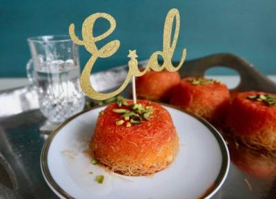 طرز تهیه کنافه پنیری ترکیه ای طرز تهیه کنافه پنیری ترکیه ای