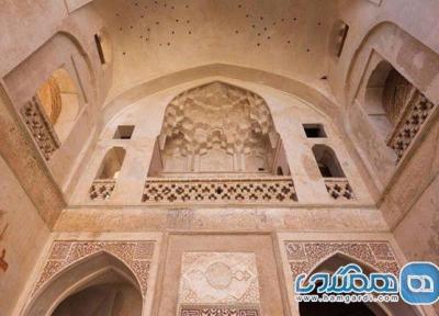 مسجد جامع نطنز یکی از مساجد دیدنی استان اصفهان به شمار می رود