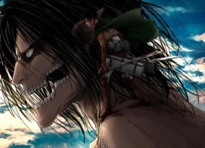 15 فکت شگفت انگیز درباره انیمه حمله به تایتان Attack on Titan که احتمالا نمی دانستید 15 فکت شگفت انگیز درباره انیمه حمله به تایتان Attack on Titan که احتمالا نمی دانستید