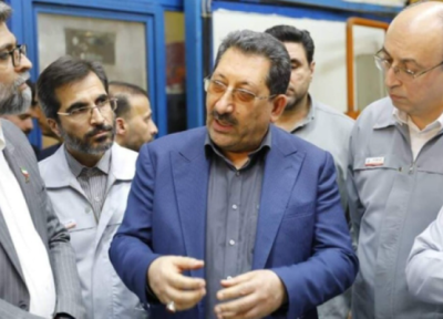 خط و نشان وزیر صمت برای جلوگیری از تکرار سناریوی ایران خودرو در سایپا خط و نشان وزیر صمت برای جلوگیری از تکرار سناریوی ایران خودرو در سایپا